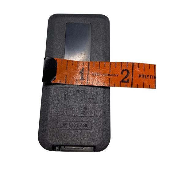 Mini Remote Control 6H 8H Replacement for LED Candles Lights Battery CR2025 - Picture 3 of 5